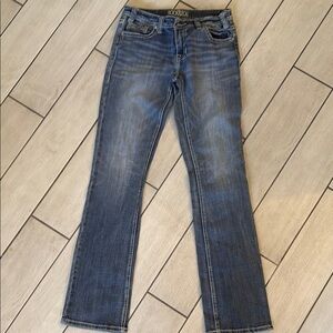 Rock & Roll Cowgirl Jeans 27x36